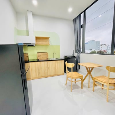 Location d'un appartement lumineux et meublé au centre-ville, Da Nang, Vietnam