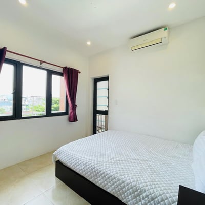 Miete einer hellen, modernen Wohnung, Da Nang, Vietnam