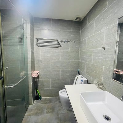 Rental of a bright, modern apartment, Da Nang, Vietnam