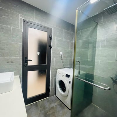 Rental of a bright, modern apartment, Da Nang, Vietnam