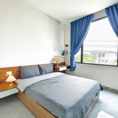 Rent a cozy, fully furnished apartment, Cam Le, Da Nang, Vietnam