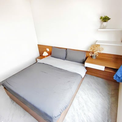 Rent a cozy, fully furnished apartment, Cam Le, Da Nang, Vietnam