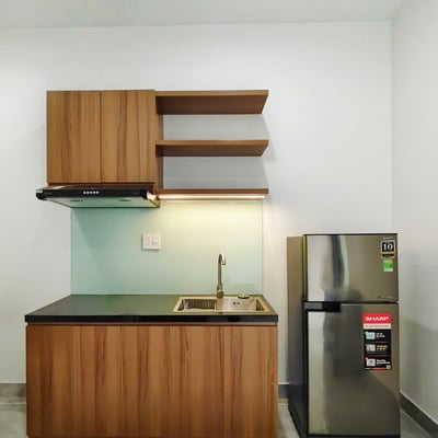 Rent a cozy, fully furnished apartment, Cam Le, Da Nang, Vietnam