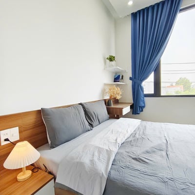 Rent a cozy, fully furnished apartment, Cam Le, Da Nang, Vietnam