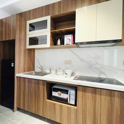 Location d'un appartement cosy et entièrement meublé, Hai Chau, Da Nang, Vietnam