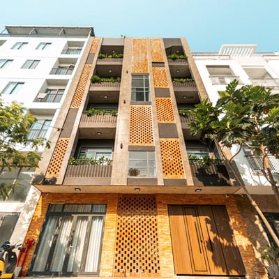 Rent a luxury, fully furnished apartment near the beach, Son Tra, Da Nang, Vietnam