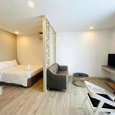 Location d'un appartement moderne avec vue superbe, Son Tra, Da Nang, Vietnam