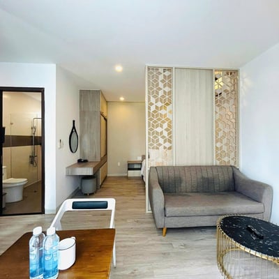 Rental of a modern apartment with a great view, Son Tra, Da Nang, Vietnam