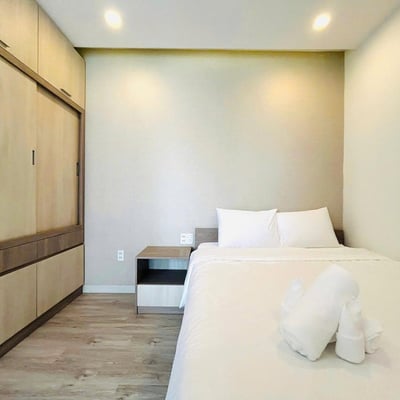 Rental of a modern apartment with a great view, Son Tra, Da Nang, Vietnam