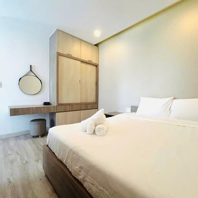 Rental of a modern apartment with a great view, Son Tra, Da Nang, Vietnam