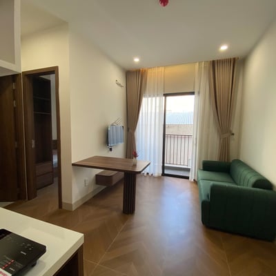 Alquiler de un apartamento acogedor y moderno, Son Tra, Da Nang, Vietnam