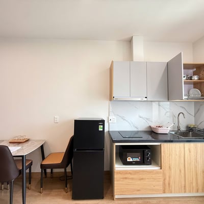 Alquiler de un apartamento espacioso, confortable, 1 dormitorio, Da Nang, Vietnam