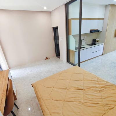 Rental of a spacious, comfortable apartment, Da Nang, Vietnam