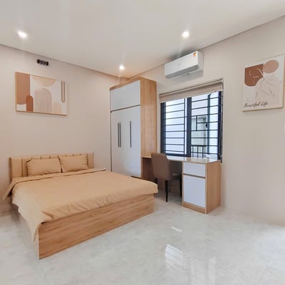 Rental of a spacious, comfortable apartment, Da Nang, Vietnam