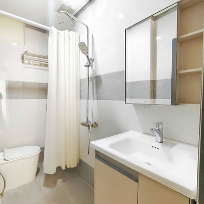 Rental of a spacious, comfortable apartment, Da Nang, Vietnam