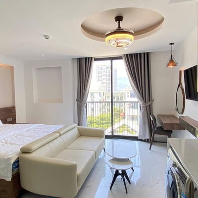 Location d'un studio meublé et chaleureux, Son Tra, Da Nang, Vietnam