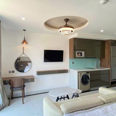 Location d'un studio meublé et chaleureux, Son Tra, Da Nang, Vietnam