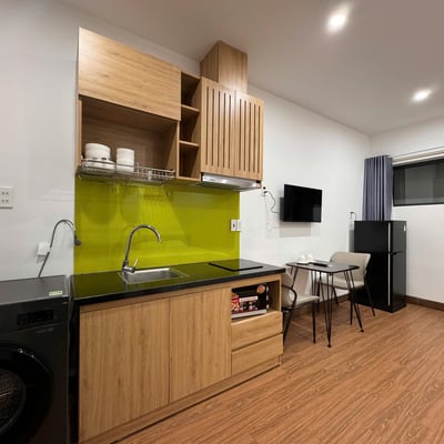 Cozy and furnished studio for rent, Da Nang, Vietnam