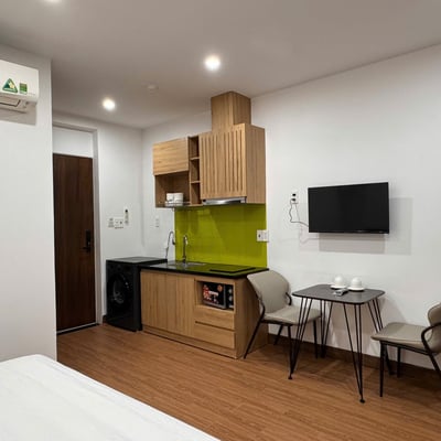 Cozy and furnished studio for rent, Da Nang, Vietnam