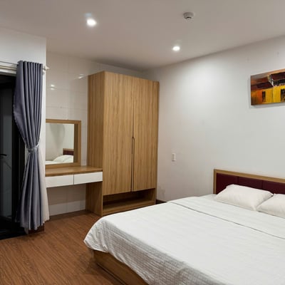 Cozy and furnished studio for rent, Da Nang, Vietnam