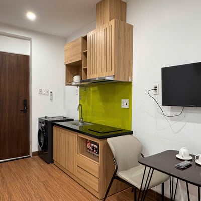 Cozy and furnished studio for rent, Da Nang, Vietnam