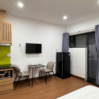 Cozy and furnished studio for rent, Da Nang, Vietnam