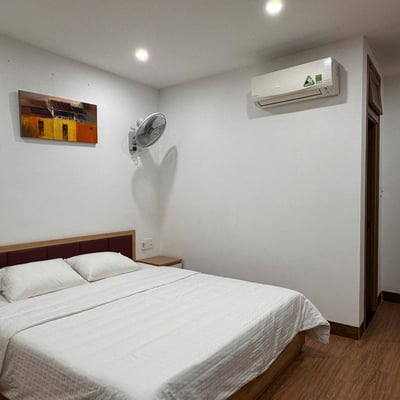 Alquiler de estudio acogedor y amueblado, Da Nang, Vietnam