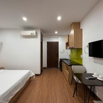 Alquiler de estudio acogedor y amueblado, Da Nang, Vietnam