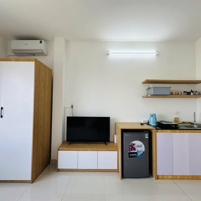 Alquiler de apartamento cómodo y amueblado, Da Nang, Vietnam