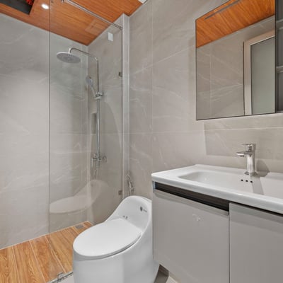 Аренда современной и светлой квартиры у пляжа, Дананг, Вьетнам