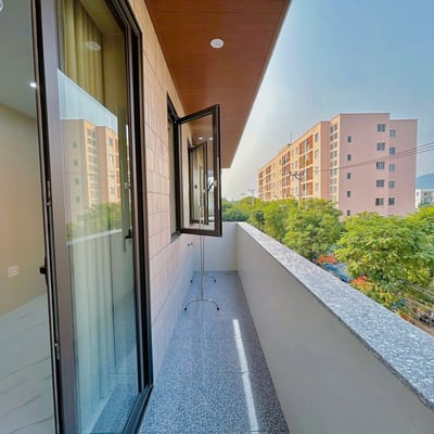 Alquiler de apartamento luminoso y espacioso, distrito de Son Tra, Da Nang, Vietnam