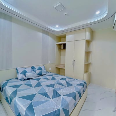 Alquiler de apartamento luminoso y espacioso, distrito de Son Tra, Da Nang, Vietnam