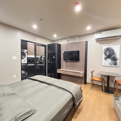 Alquiler de apartamento confortable y luminoso cerca de la playa, Da Nang, Vietnam