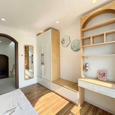 Alquiler de casa moderna, nueva y amueblada, Da Nang, Vietnam