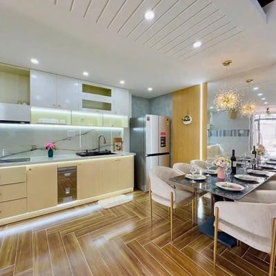 Alquiler de casa moderna, nueva y amueblada, Da Nang, Vietnam