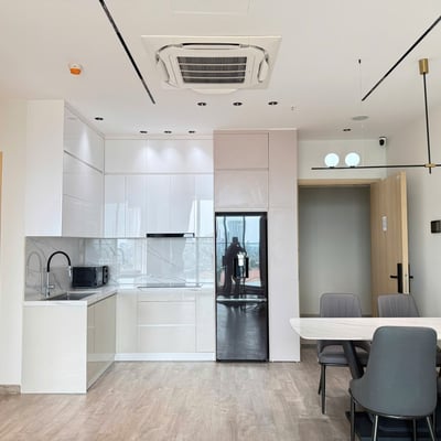 Location d'un appartement de luxe, design, Da Nang, Vietnam