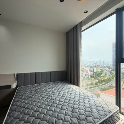 Location d'un appartement de luxe, design, Da Nang, Vietnam