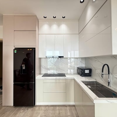 Location d'un appartement de luxe, design, Da Nang, Vietnam