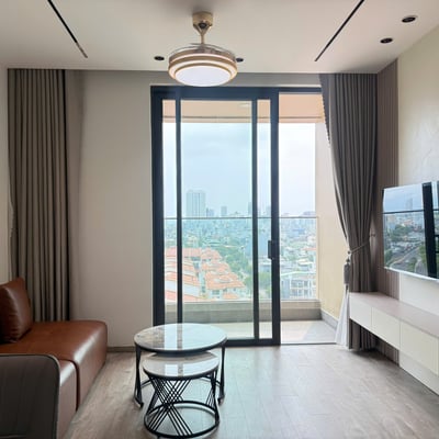 Location d'un appartement de luxe, design, Da Nang, Vietnam