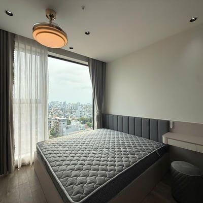 Location d'un appartement de luxe, design, Da Nang, Vietnam