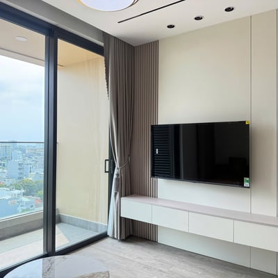 Location d'un appartement de luxe, design, Da Nang, Vietnam