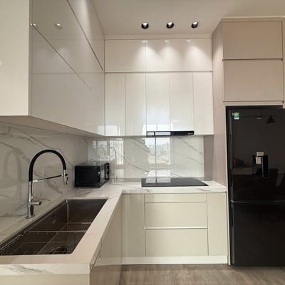 Location d'un appartement de luxe, design, Da Nang, Vietnam