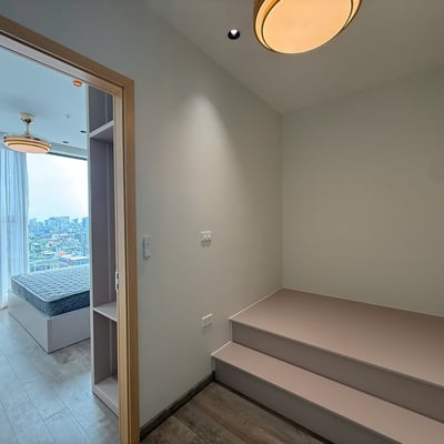 Location d'un appartement de luxe, design, Da Nang, Vietnam