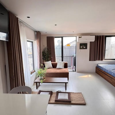 Alquiler de estudio acogedor y completamente amueblado, Son Tra, Da Nang, Vietnam