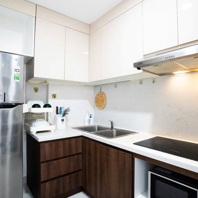 Location d'un appartement luxueux avec vue sur l'océan, Son Tra, Da Nang, Vietnam