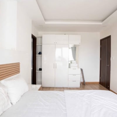 Location d'un appartement luxueux avec vue sur l'océan, Son Tra, Da Nang, Vietnam