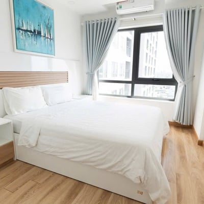 Alquiler de apartamento de lujo con vista al océano, Son Tra, Da Nang, Vietnam