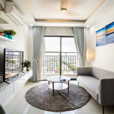 Location d'un appartement luxueux avec vue sur l'océan, Son Tra, Da Nang, Vietnam