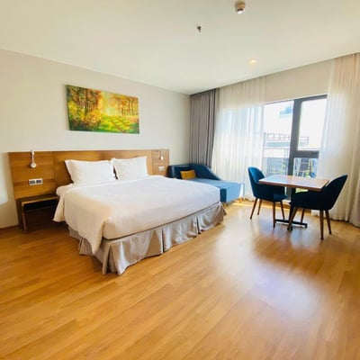 Alquiler de apartamento acogedor y completamente amueblado, Son Tra, Da Nang, Vietnam