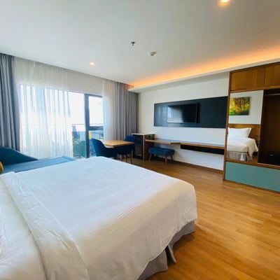 Alquiler de apartamento acogedor y completamente amueblado, Son Tra, Da Nang, Vietnam